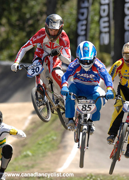 2007 BMX World Championships