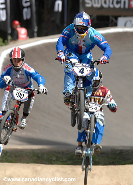 2007 BMX World Championships