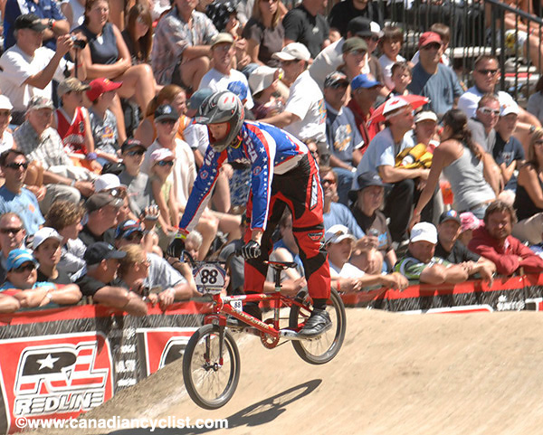 2007 BMX World Championships