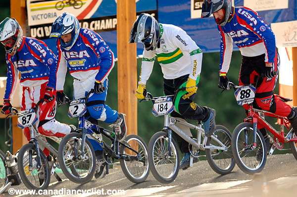 2007 BMX World Championships