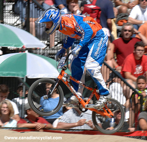 2007 BMX World Championships