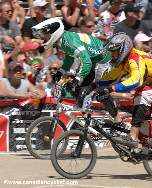 2007 BMX World Championships