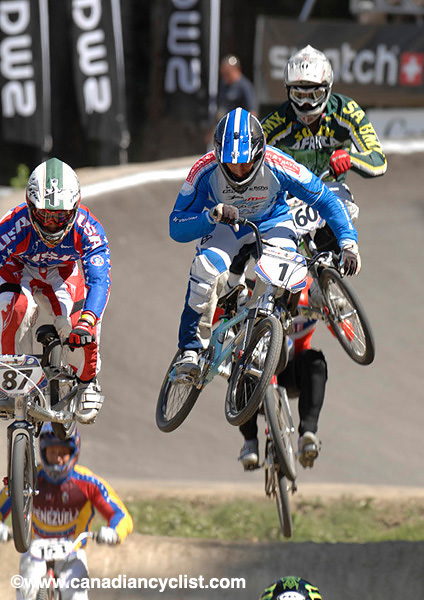 2007 BMX World Championships