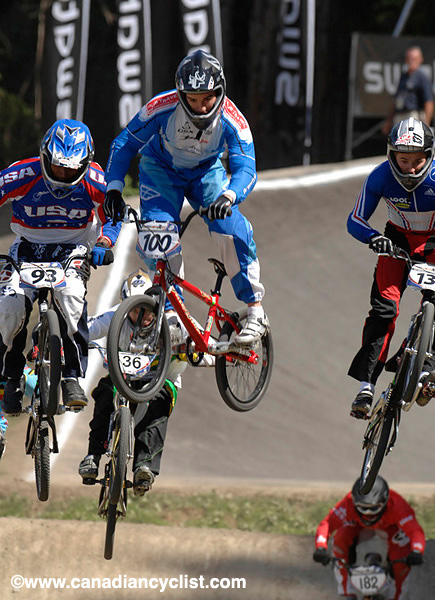 2007 BMX World Championships