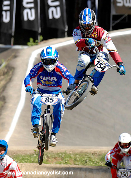 2007 BMX World Championships