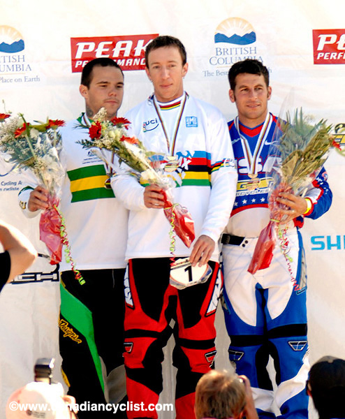 2007 BMX World Championships