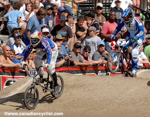 2007 BMX World Championships