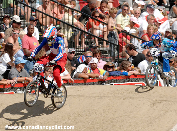 2007 BMX World Championships