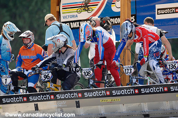 2007 BMX World Championships