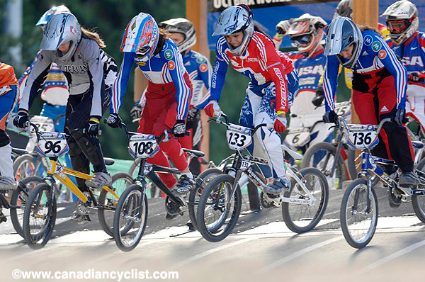 2007 BMX World Championships
