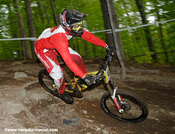 Bromont Canada Cup