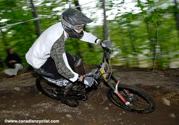 Bromont Canada Cup