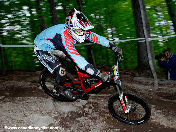 Bromont Canada Cup