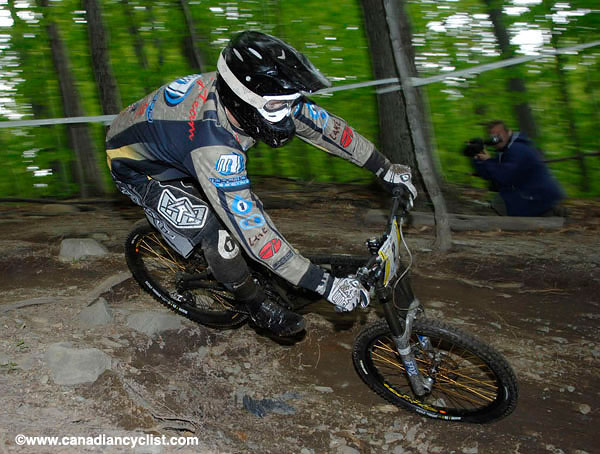 Bromont Canada Cup