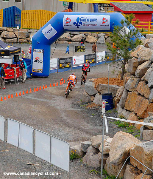 Bromont Canada Cup