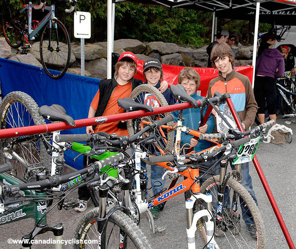 Bromont Canada Cup