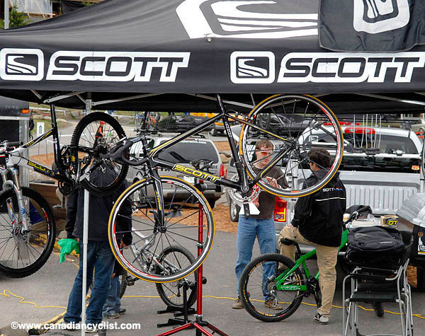 Bromont Canada Cup