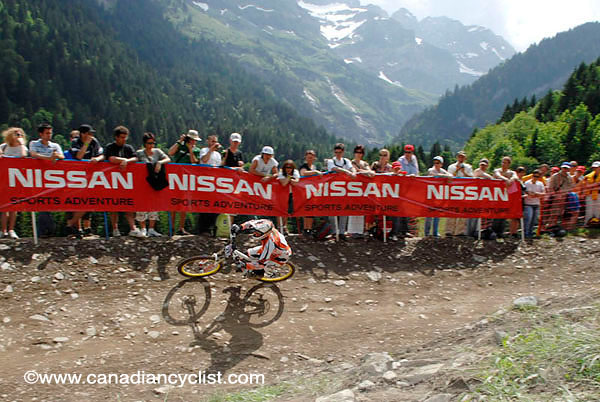 Champéry World Cup