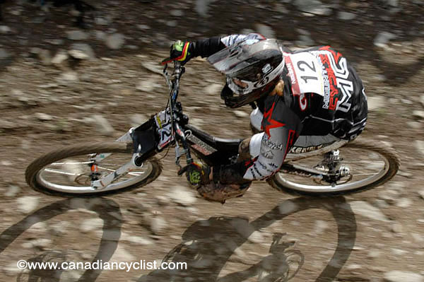 Champéry World Cup