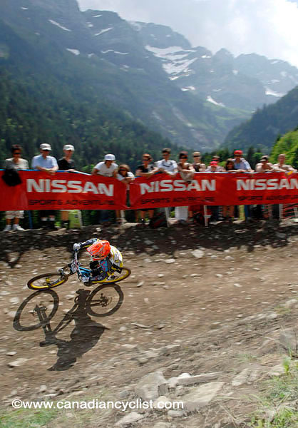 Champéry World Cup