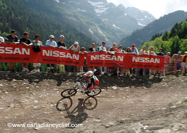 Champéry World Cup