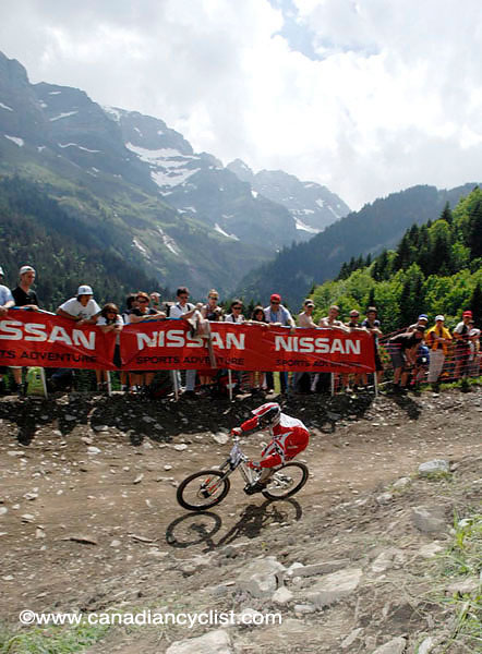 Champéry World Cup