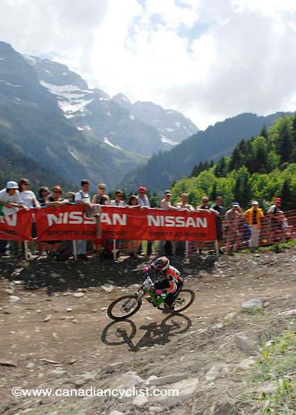 Champéry World Cup