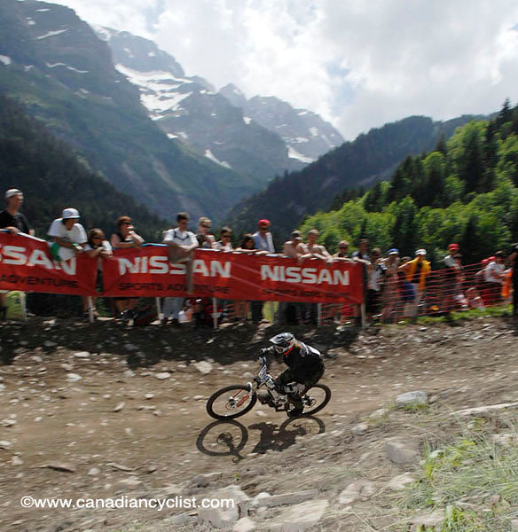 Champéry World Cup
