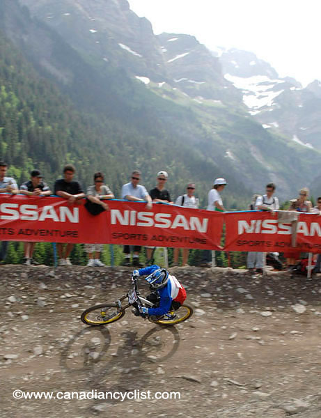 Champéry World Cup