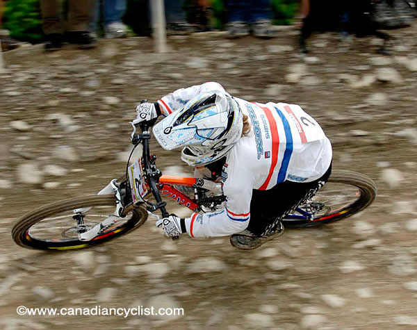 Champéry World Cup