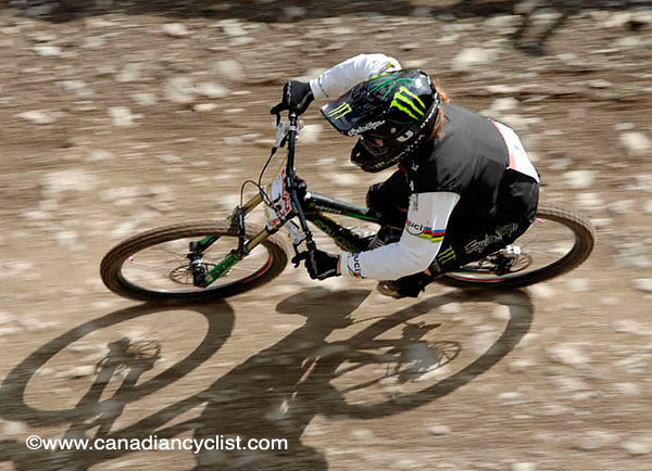 Champéry World Cup