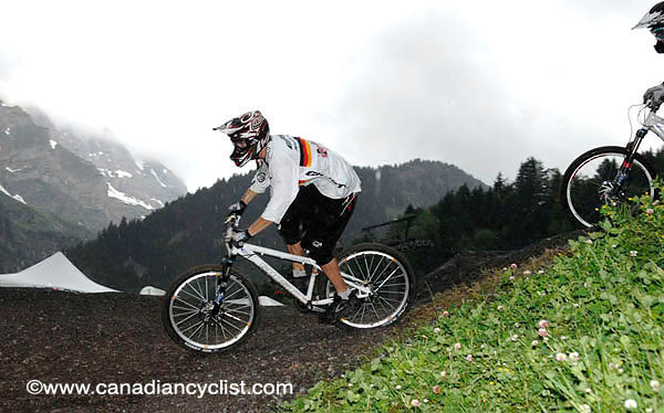 Champéry World Cup