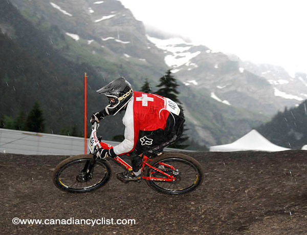 Champéry World Cup