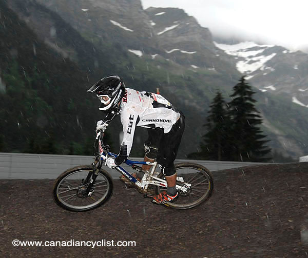 Champéry World Cup