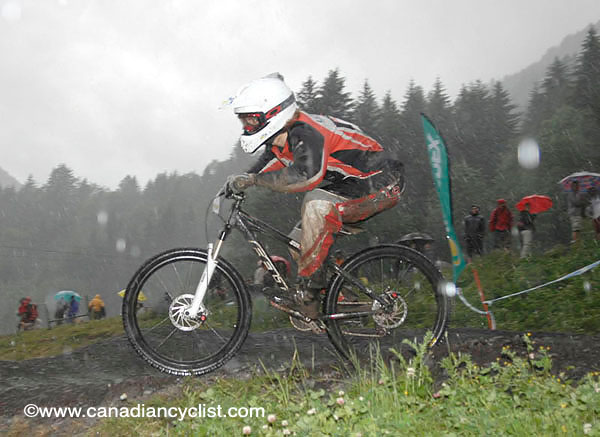 Champéry World Cup