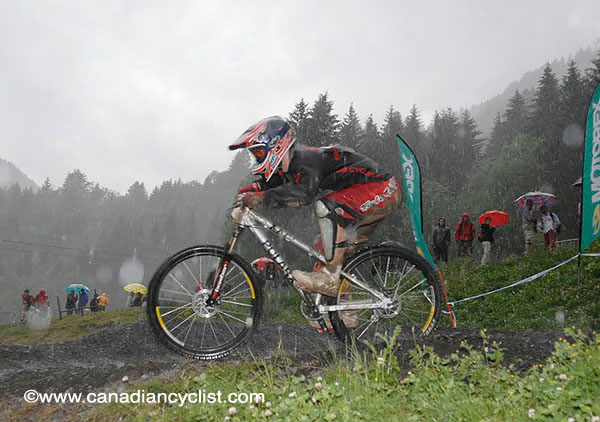 Champéry World Cup