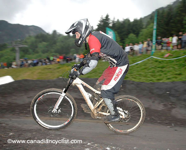Champéry World Cup