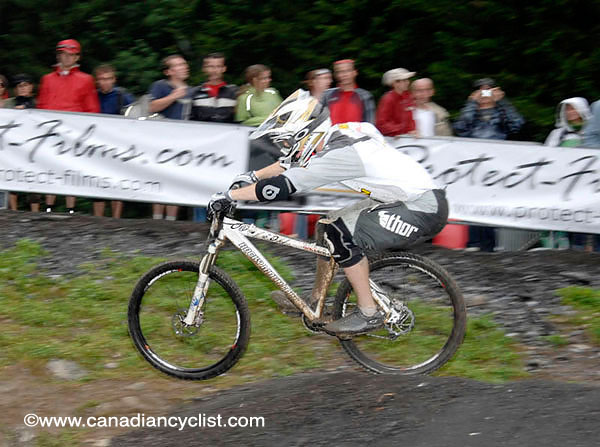 Champéry World Cup