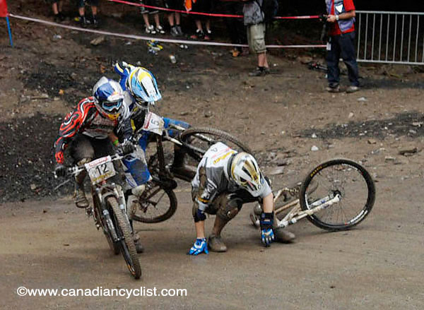 Champéry World Cup