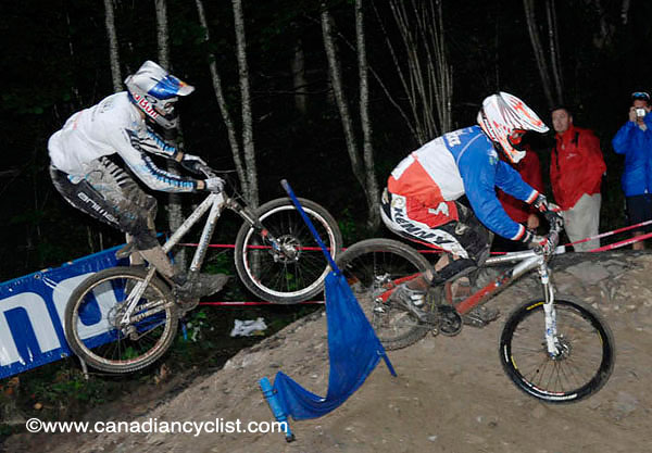 Champéry World Cup