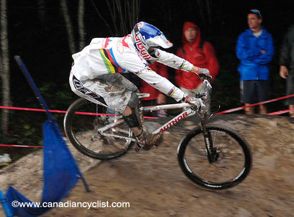 Champéry World Cup