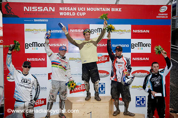 Champéry World Cup