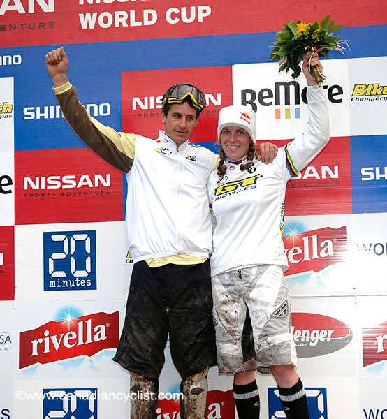 Champéry World Cup