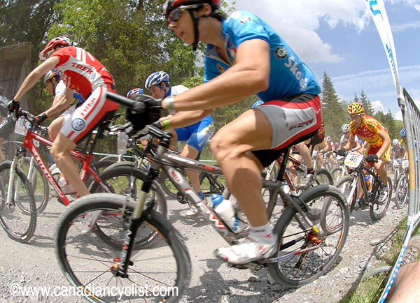 Champéry World Cup