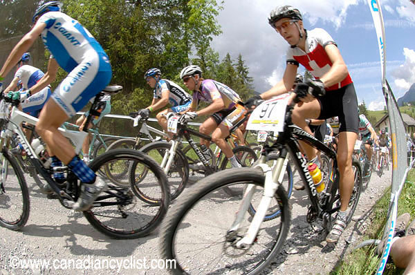 Champéry World Cup