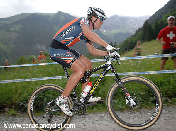 Champéry World Cup