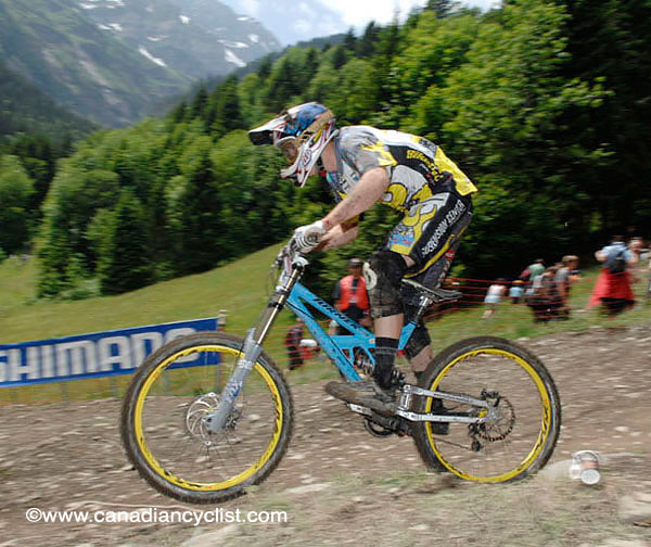Champéry World Cup