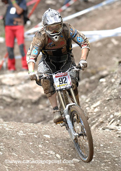 Champéry World Cup