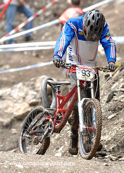 Champéry World Cup