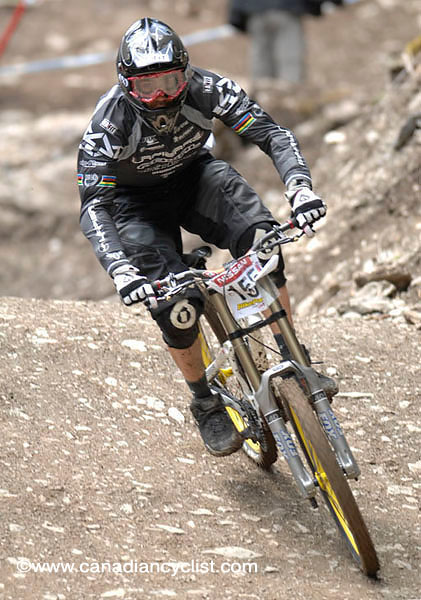 Champéry World Cup